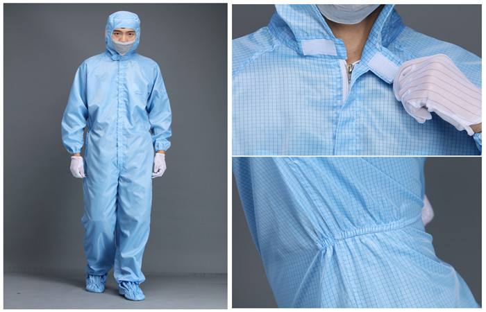宏伟服装公司讲述防静电服的原理和作用